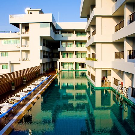 Casa Del M Phuket - Newly Renovated Hotel Patong Exterior photo
