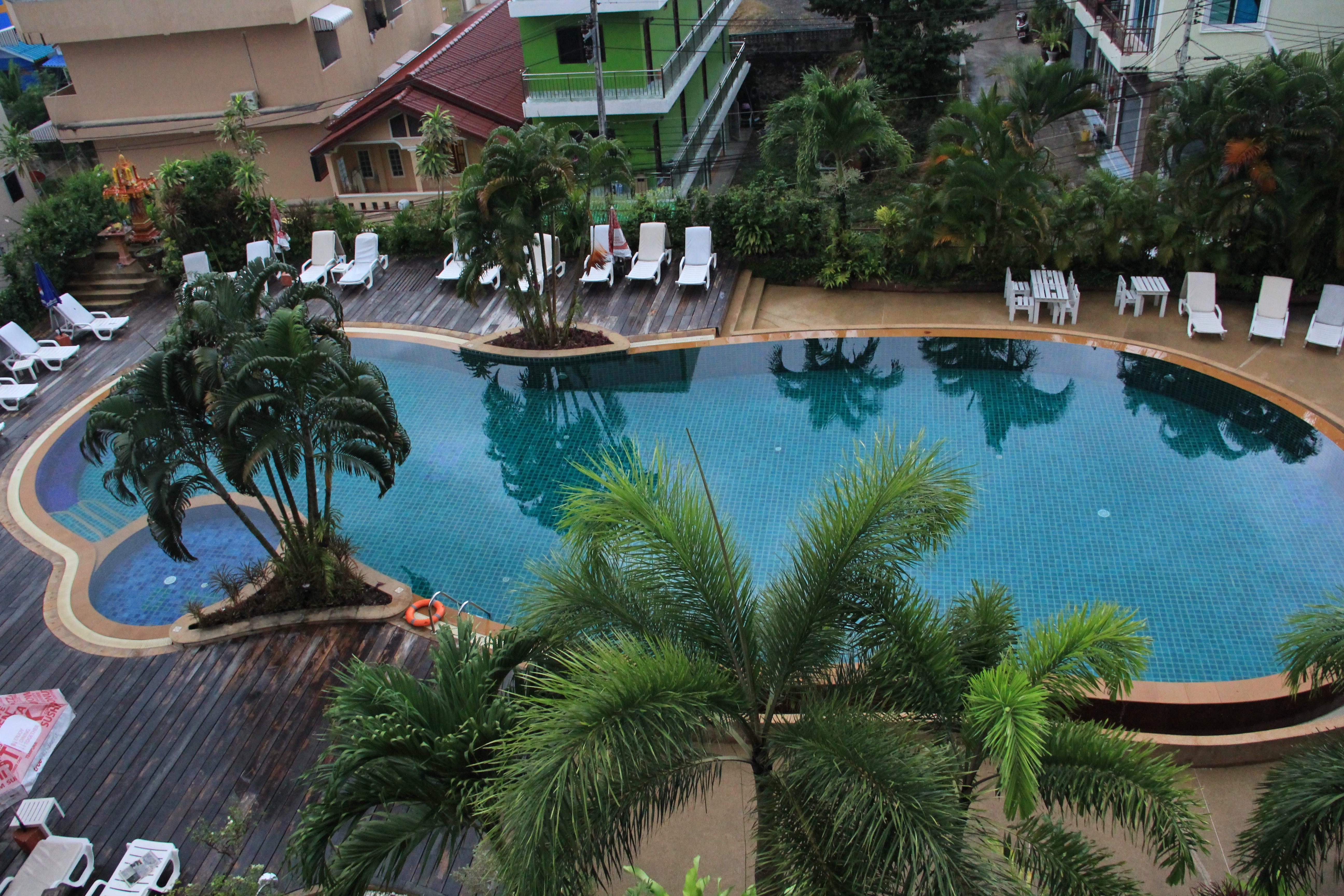 Casa Del M Phuket - Newly Renovated Hotel Patong Exterior photo