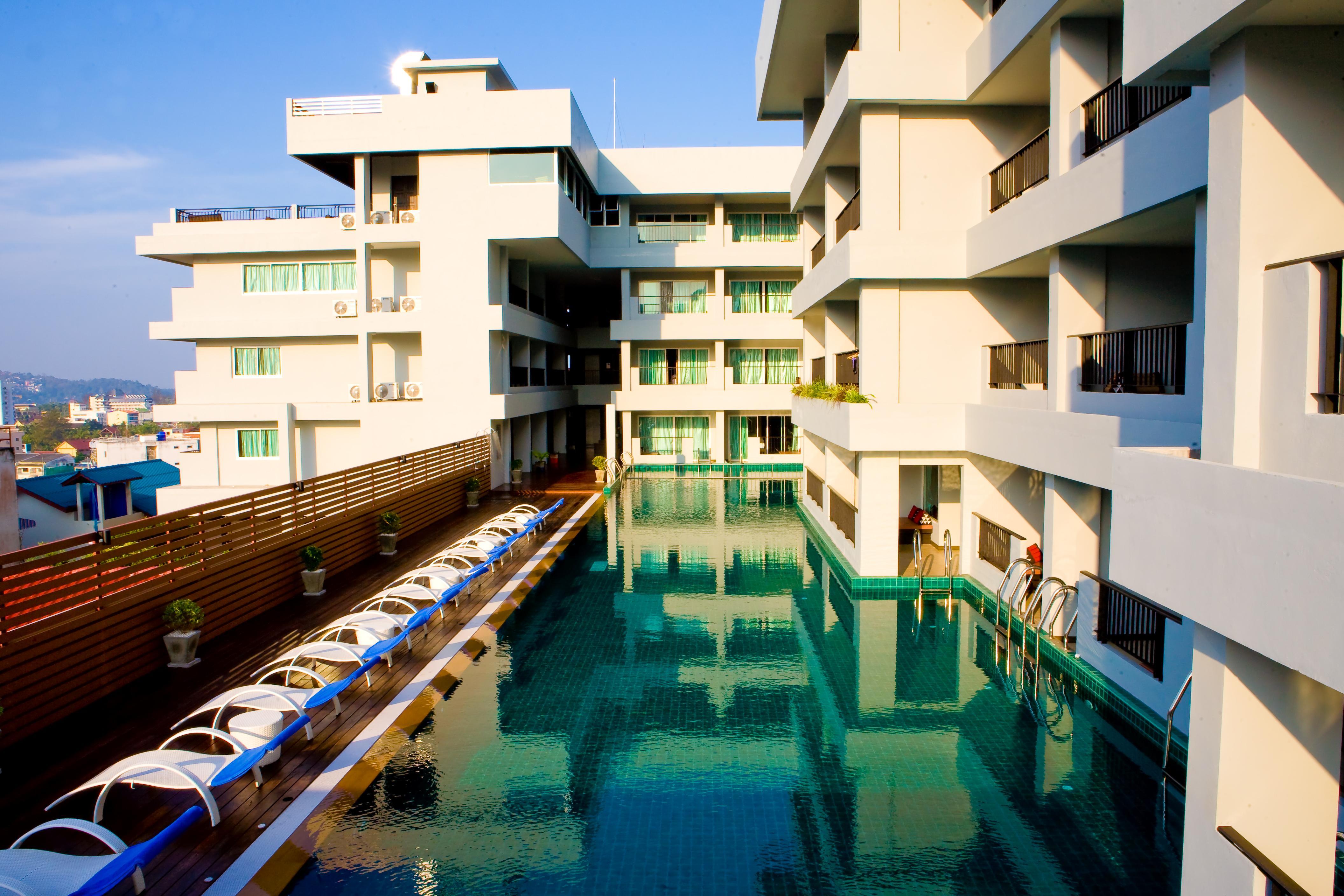 Casa Del M Phuket - Newly Renovated Hotel Patong Exterior photo
