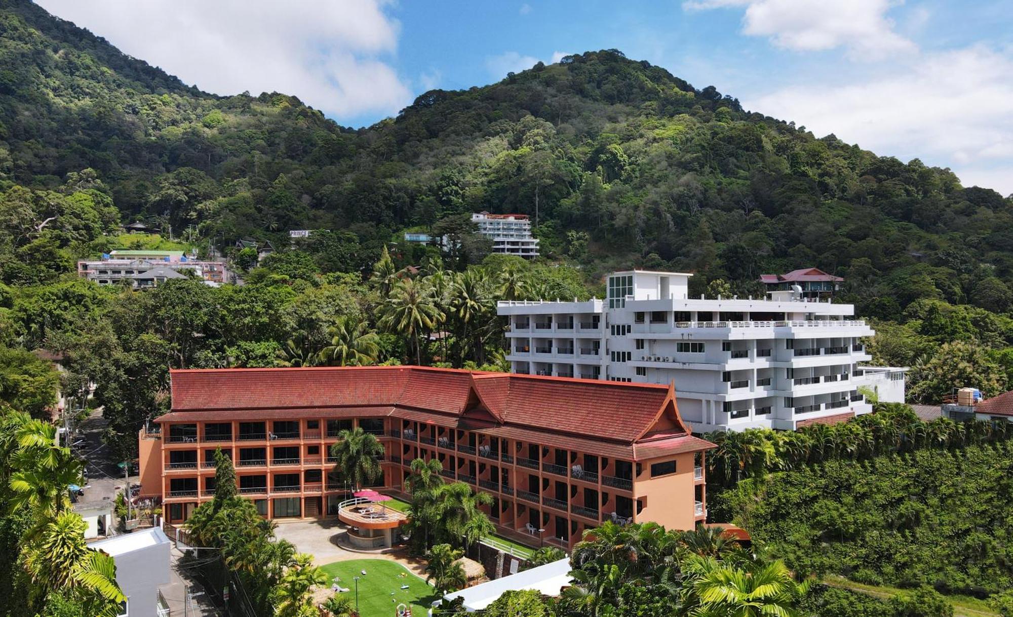 Casa Del M Phuket - Newly Renovated Hotel Patong Exterior photo