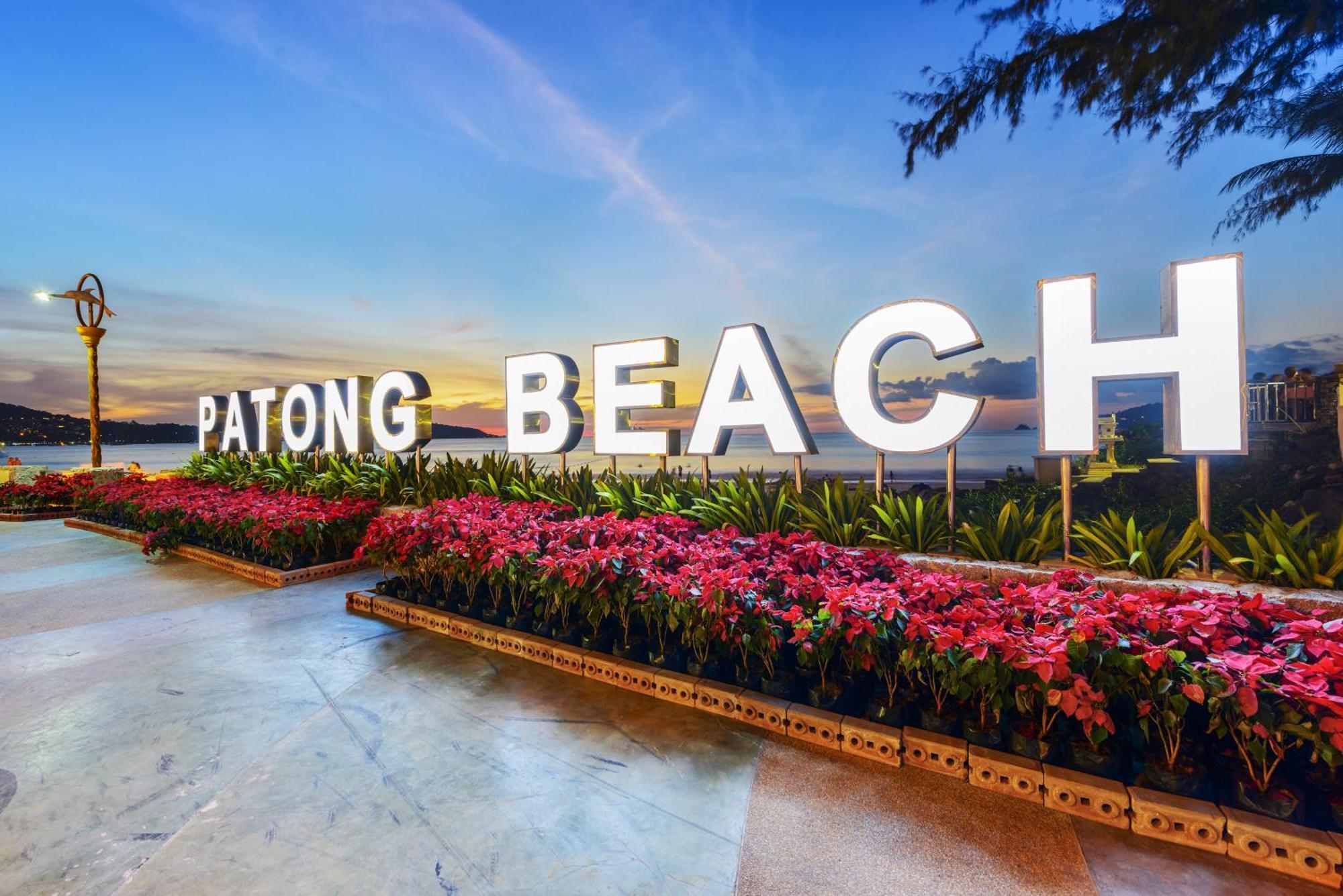 Casa Del M Phuket - Newly Renovated Hotel Patong Exterior photo