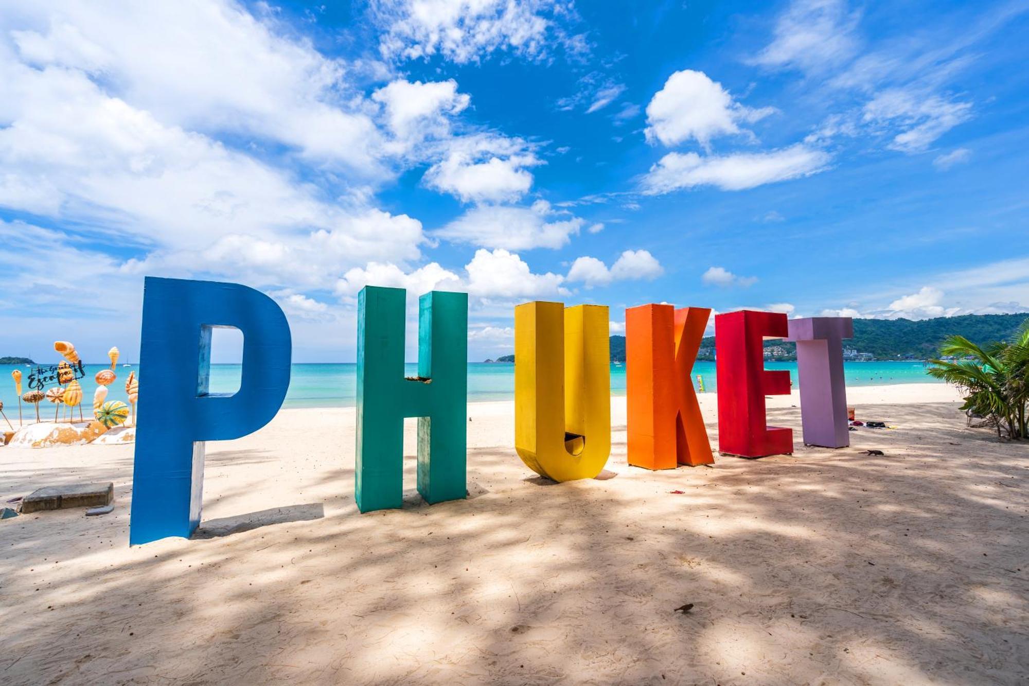 Casa Del M Phuket - Newly Renovated Hotel Patong Exterior photo