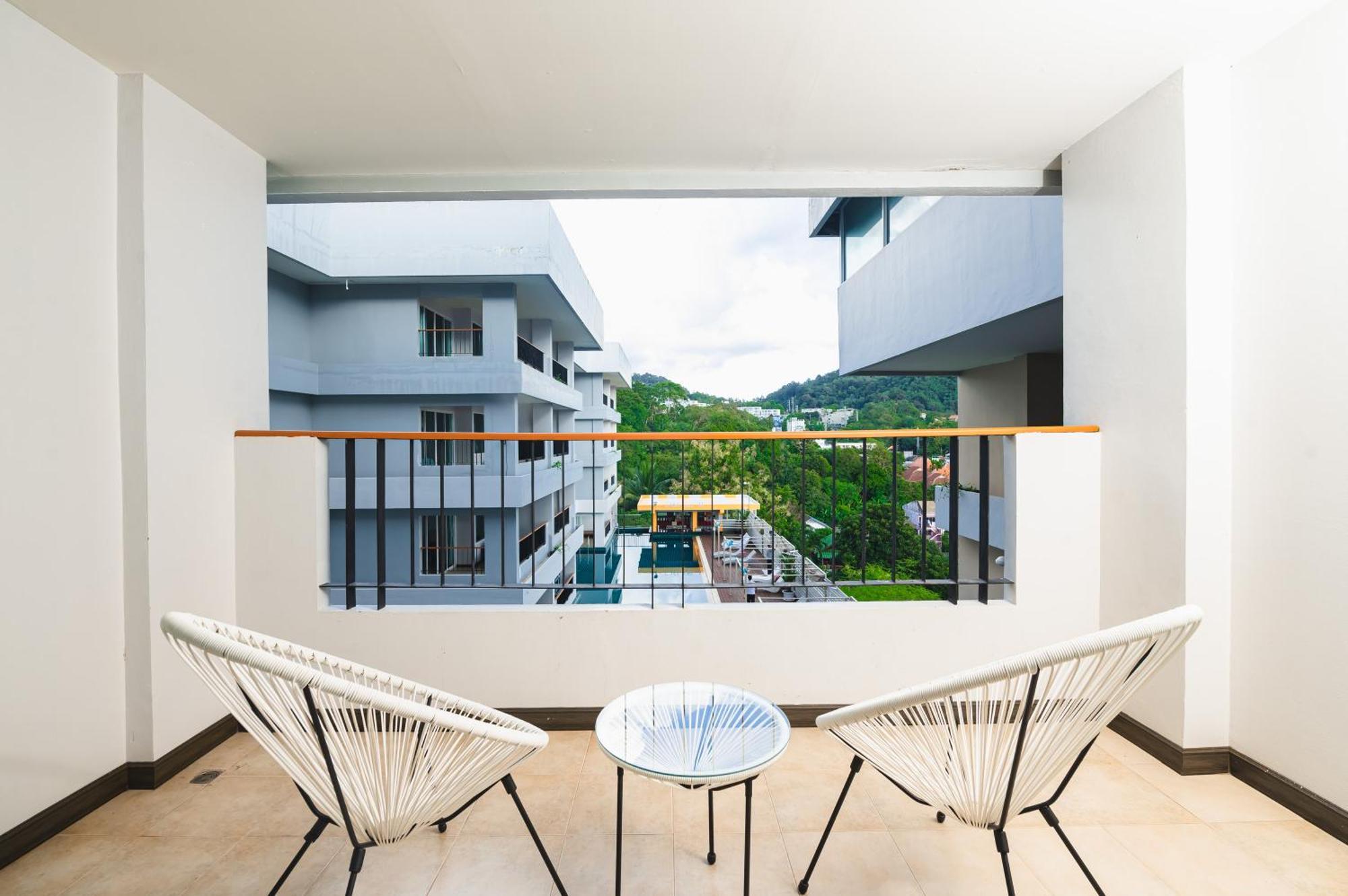 Casa Del M Phuket - Newly Renovated Hotel Patong Room photo