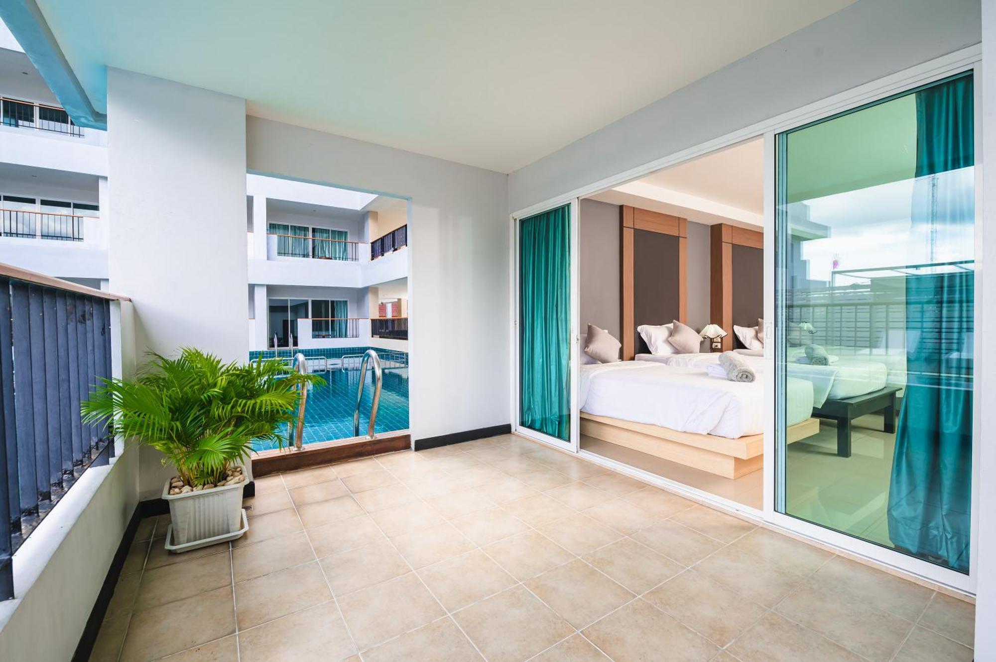 Casa Del M Phuket - Newly Renovated Hotel Patong Room photo