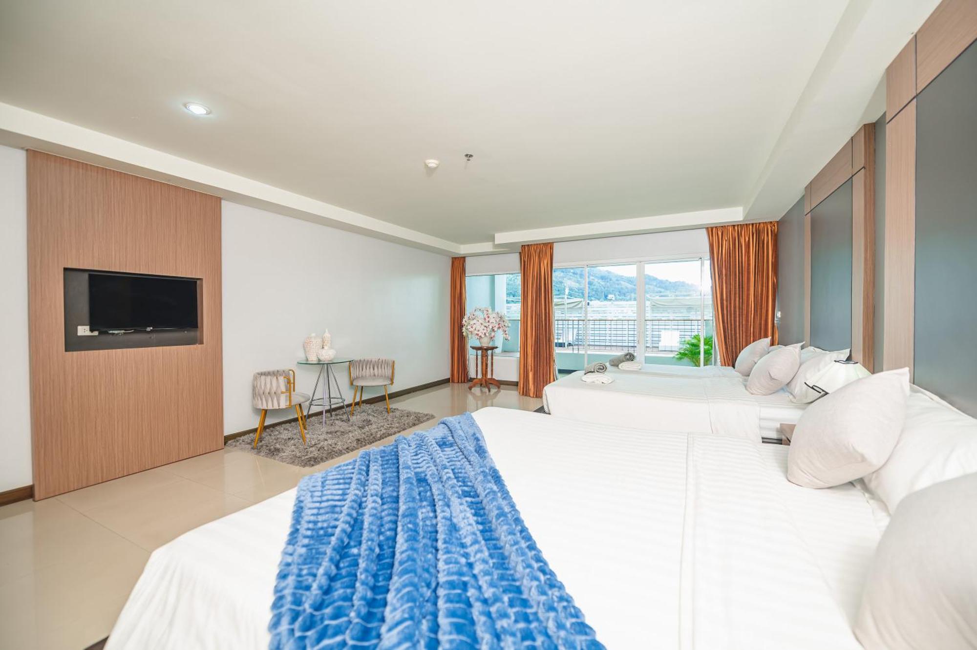 Casa Del M Phuket - Newly Renovated Hotel Patong Room photo