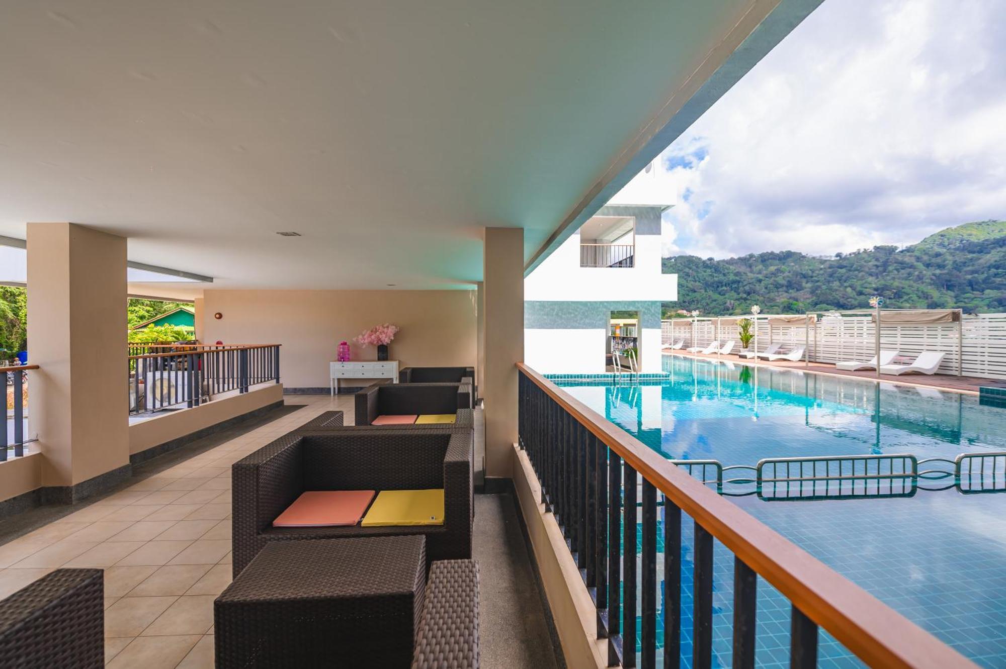 Casa Del M Phuket - Newly Renovated Hotel Patong Room photo