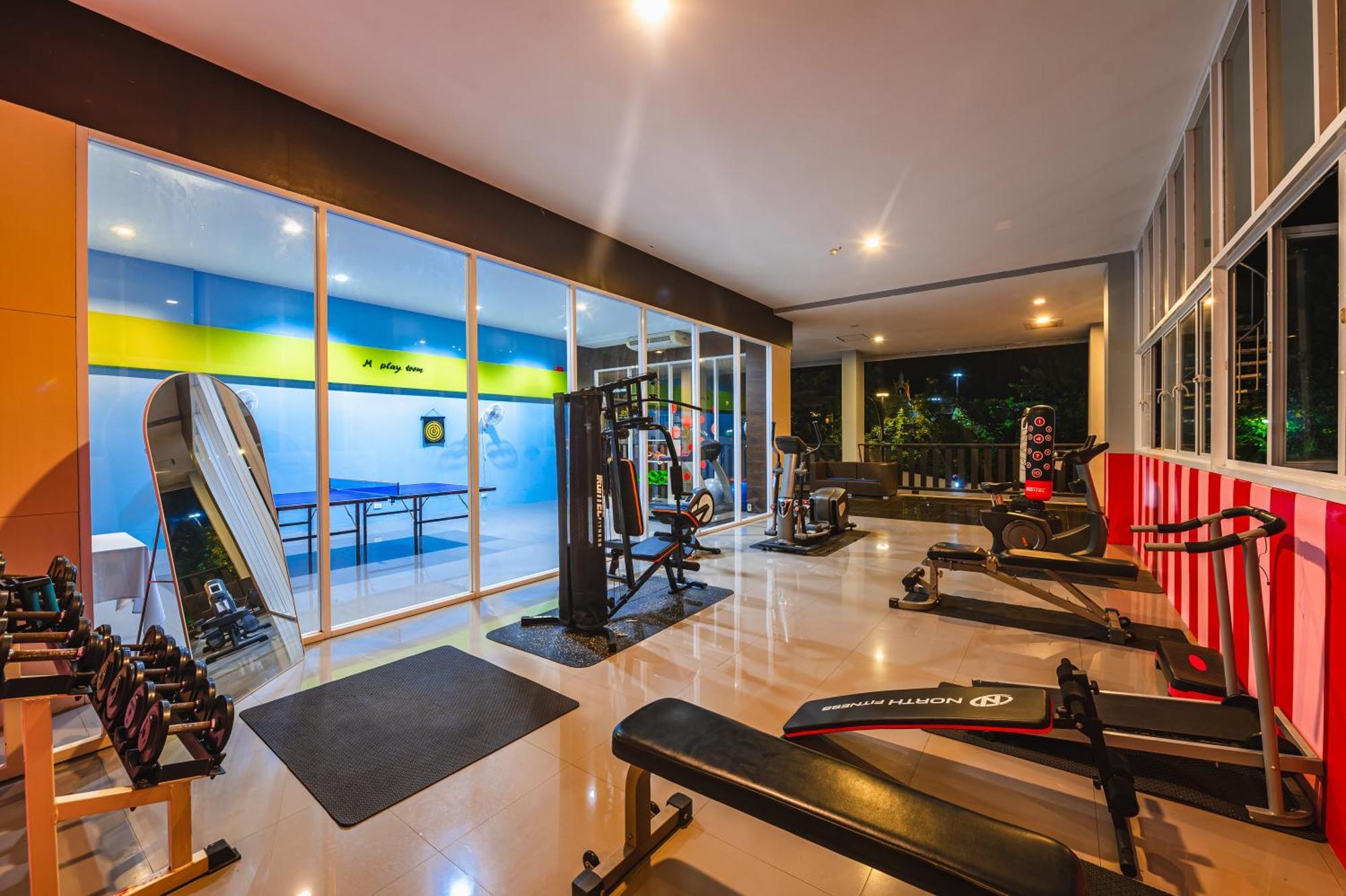 Casa Del M Phuket - Newly Renovated Hotel Patong Exterior photo