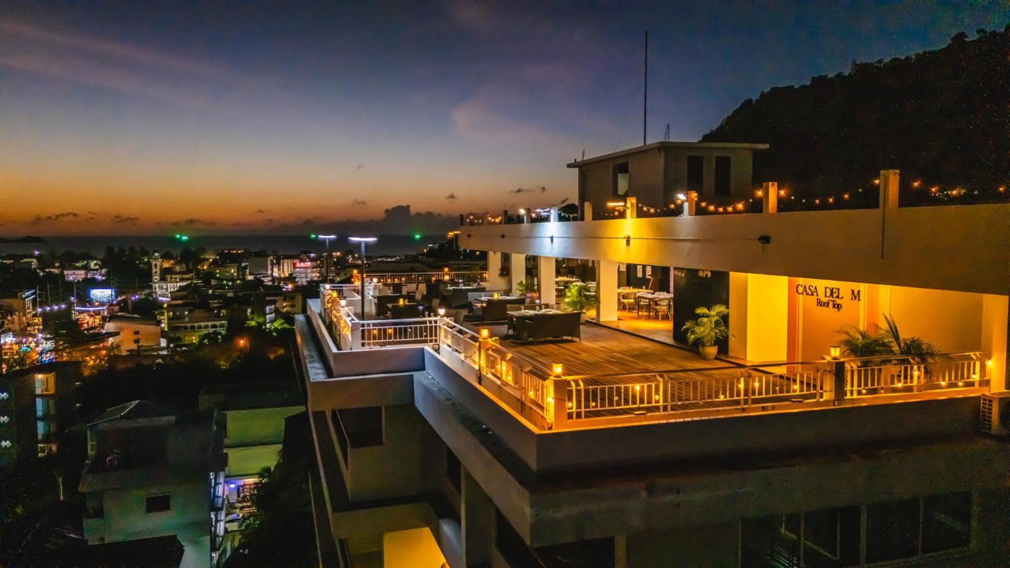 Casa Del M Phuket - Newly Renovated Hotel Patong Exterior photo