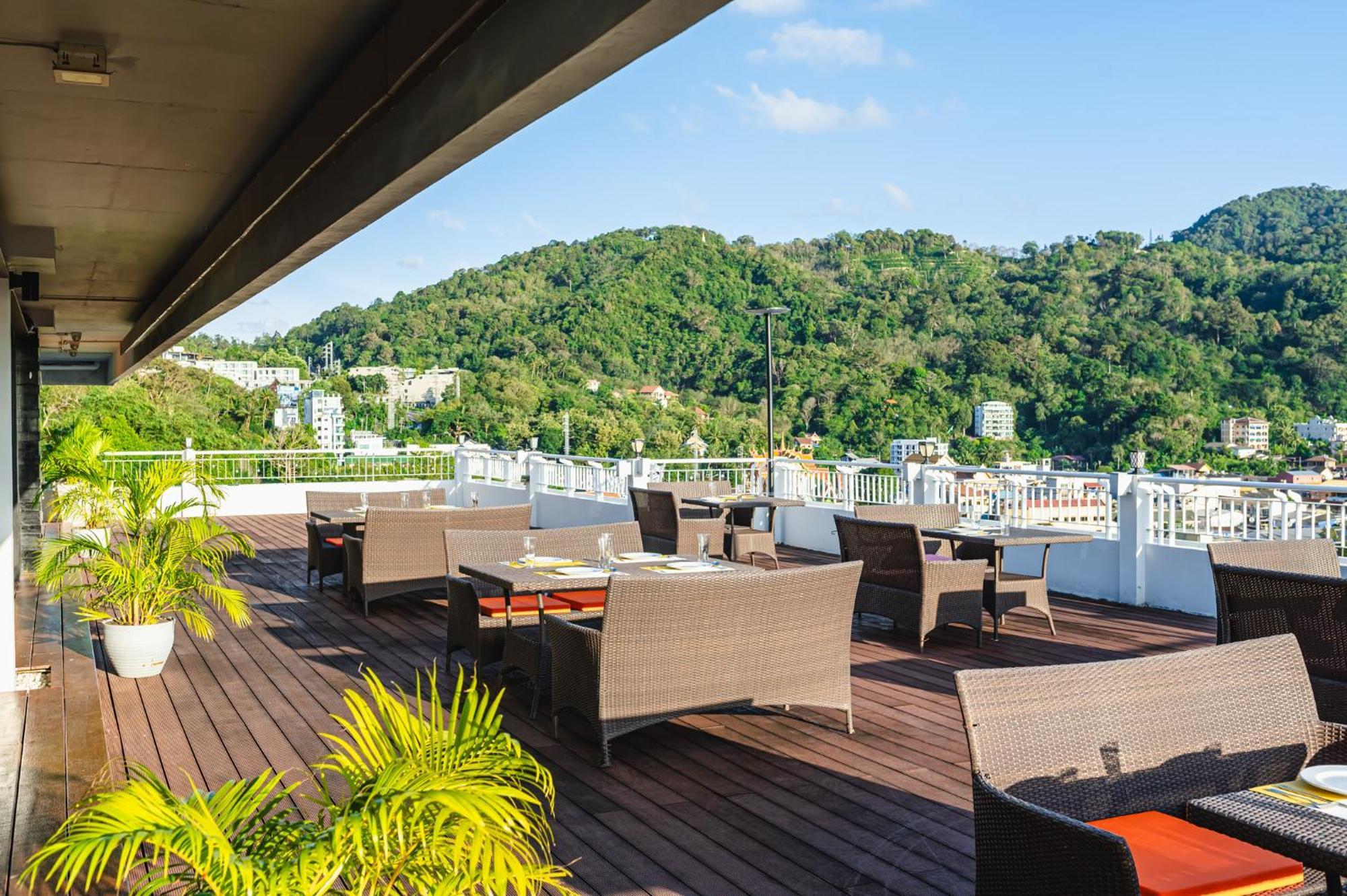 Casa Del M Phuket - Newly Renovated Hotel Patong Exterior photo